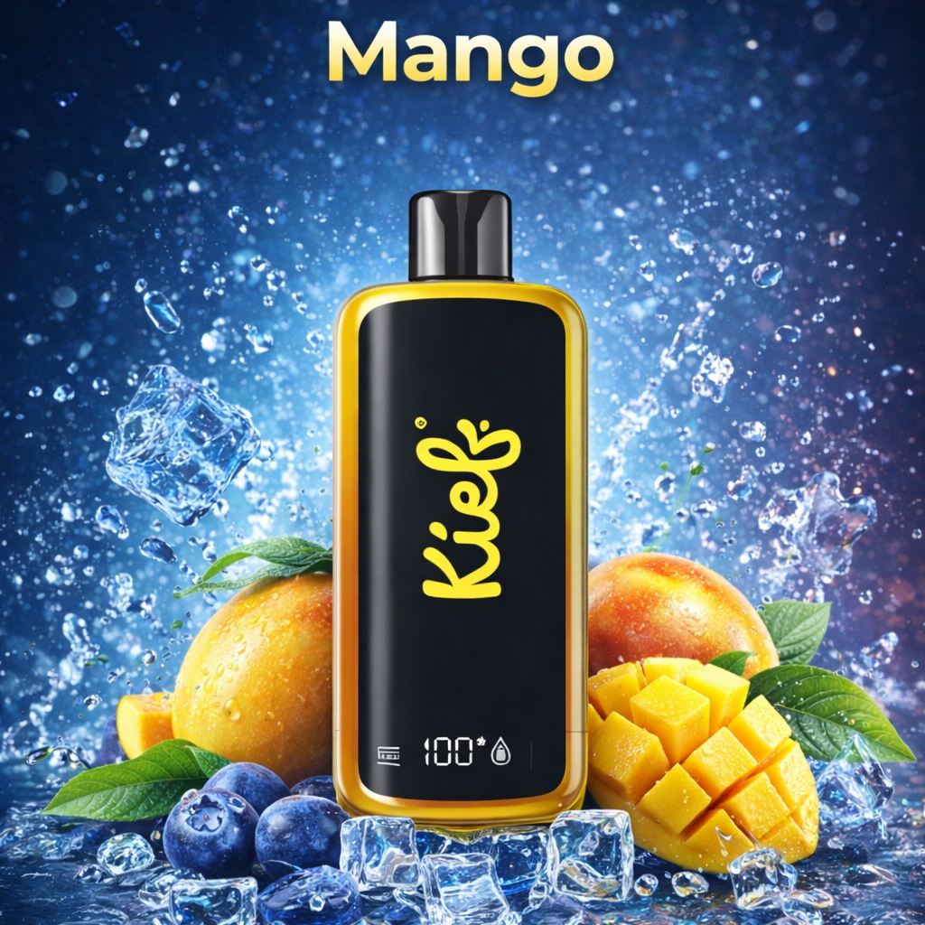 KIEF K30 30000 Puffs – منغا