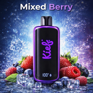 KIEF K30 30000 Puffs  – توت مشكل