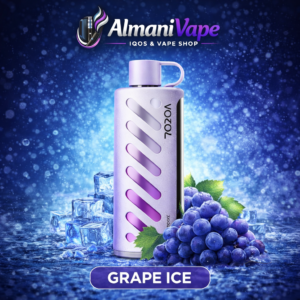 VOZOL Vape Gear Shisha 25000 Puff - عنب آيس