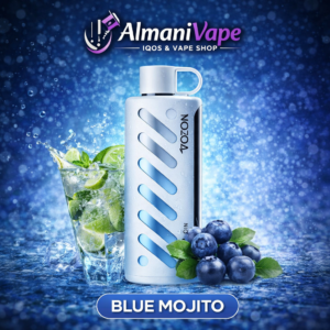 VOZOL Vape Gear Shisha 25000 Puff - بلو موهيتو