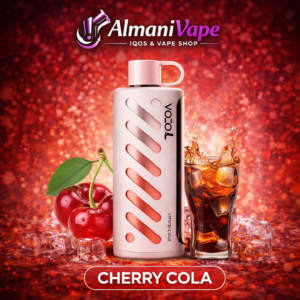 VOZOL Vape Gear Shisha 25000 Puff - كرز و كولا
