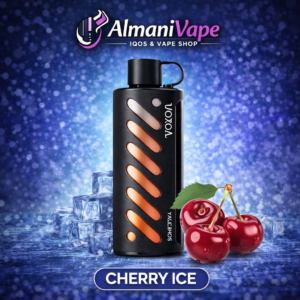 VOZOL Vape Gear Shisha 25000 Puff - كرز مثلج