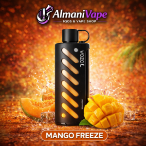 VOZOL Vape Gear Shisha 25000 Puff - مانجو مثلج