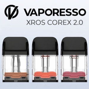 Vaporesso XROS COREX 2.0 0.4Ω - 3ML