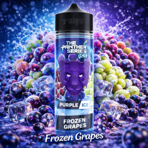 The Panther Series Ice 120ml - Frozen Grapes