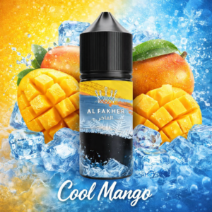 Al Fakher E-Liquid 3mg/60ml - مانجو بارد
