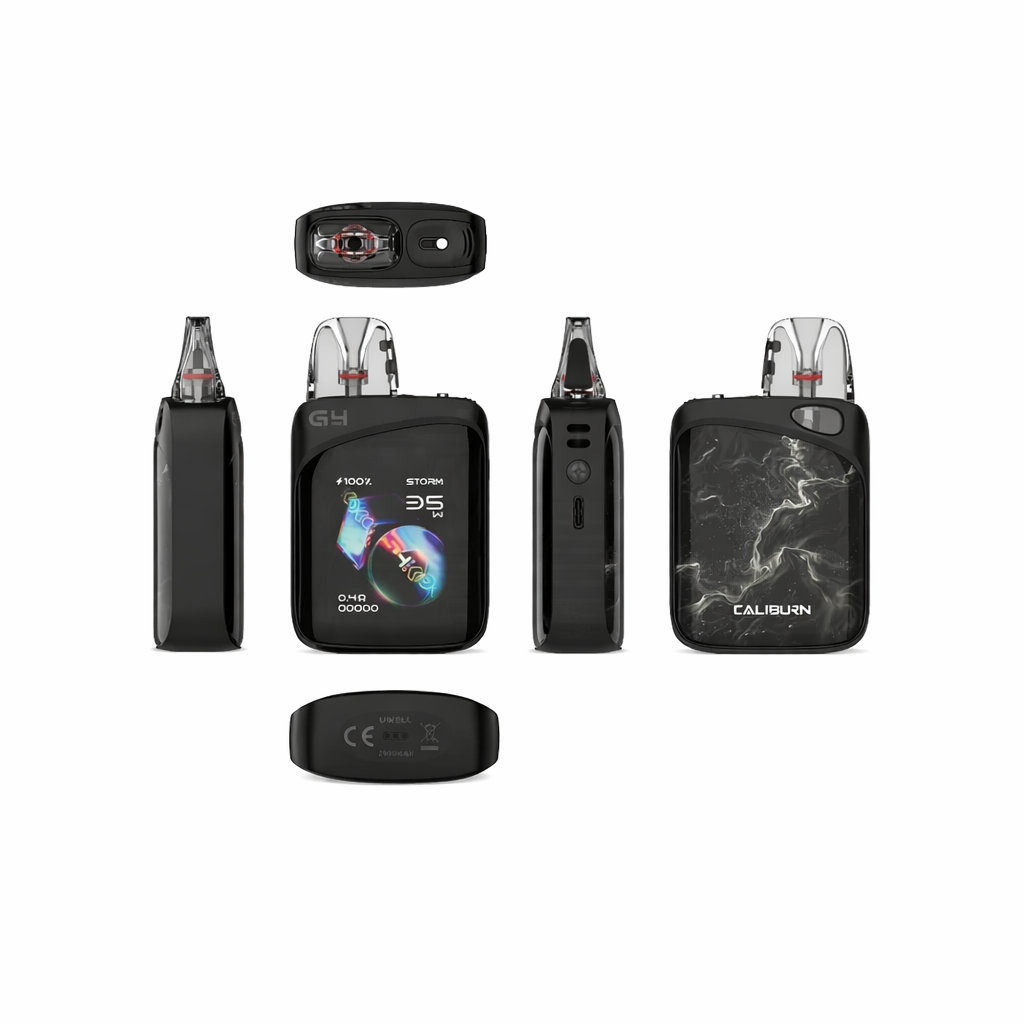 Uwell Caliburn G4 Pro Koko Pod Kit - جهاز فيب