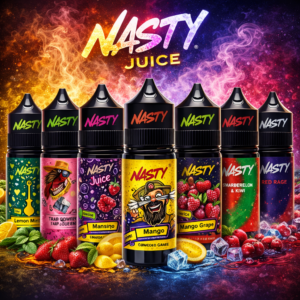Alternative view of Nasty Juice E-Liquid 3mg/60ml - بطيخ آيس
