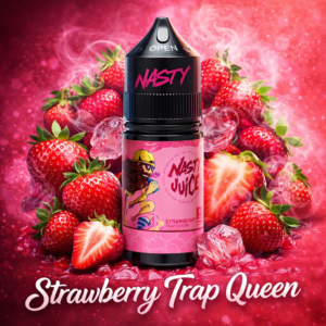 Nasty Juice E-Liquid 3mg/60ml - فراولة