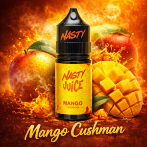 Nasty Juice E-Liquid 3mg/60ml - مانغو