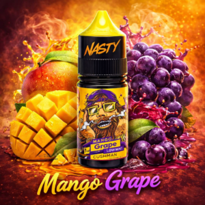 Nasty Juice E-Liquid 3mg/60ml - مانغو عنب