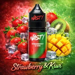 Nasty Juice E-Liquid 3mg/60ml - فراولة كيوي