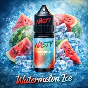 Nasty Juice E-Liquid 3mg/60ml - بطيخ آيس