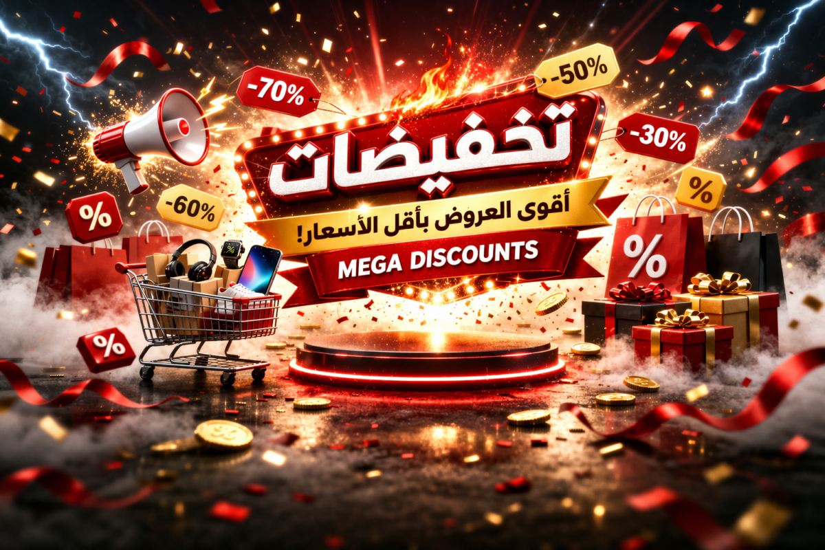 تخفيضات