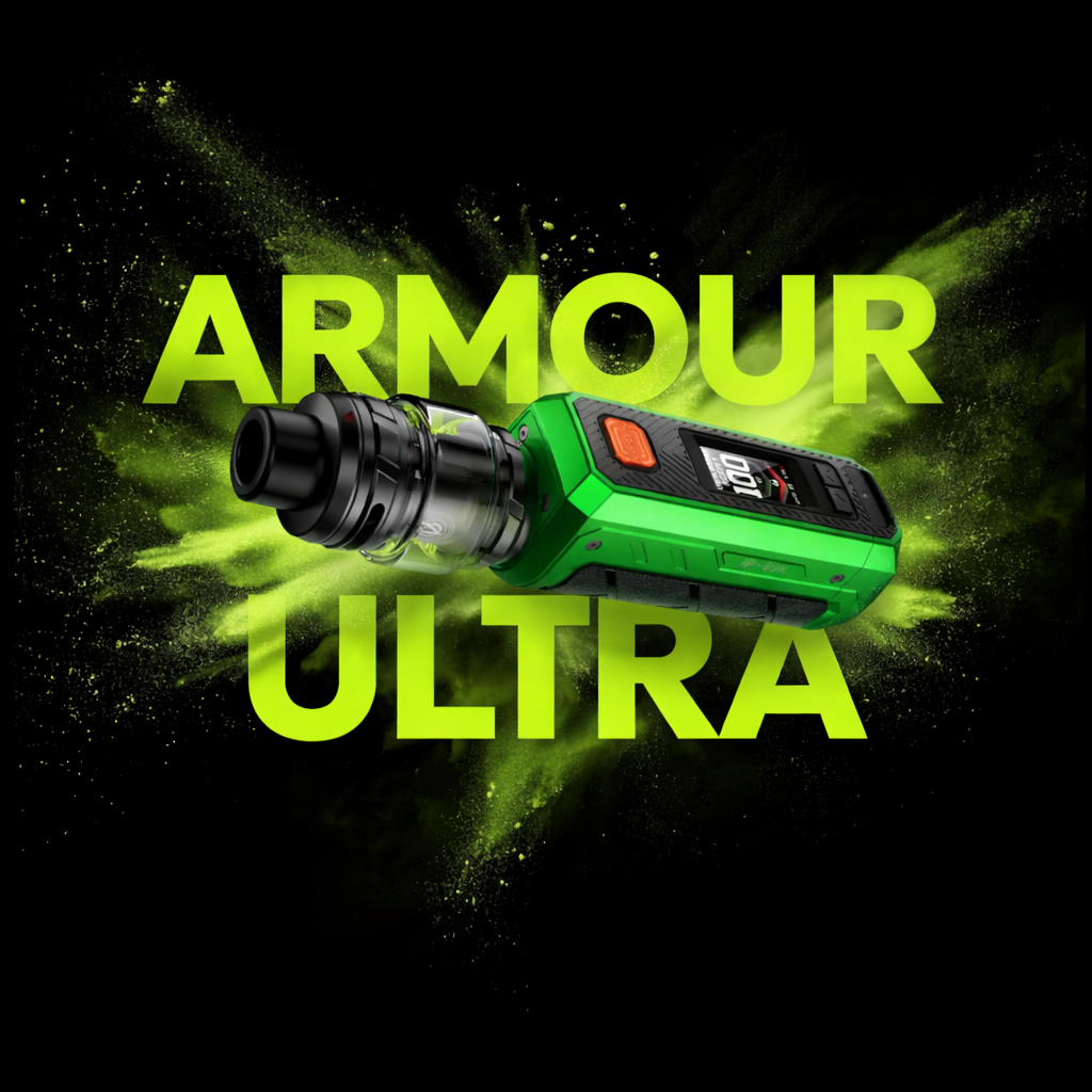 Vaporesso Armour Ultra Kit - جهاز فيب - الصورة 2
