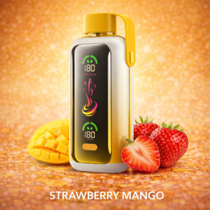 VOZOL Vape Star 20000 Puff - فراولة منغا