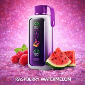 VOZOL Vape Star 20000 Puff - توت العليق مع البطيخ