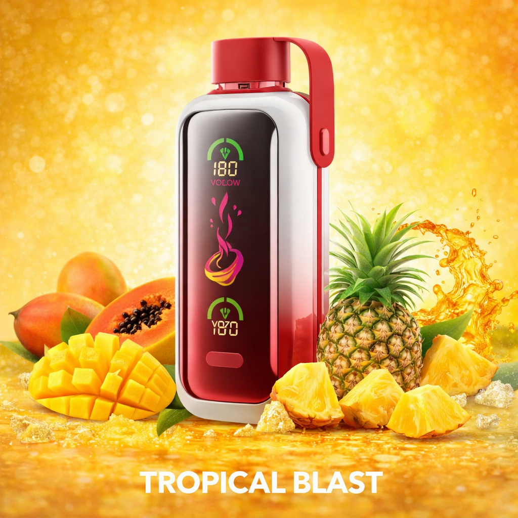 VOZOL Vape Star 20000 Puff - تروبيكال بلاست