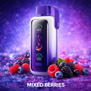 VOZOL Vape Star 20000 Puff - توت مشكل