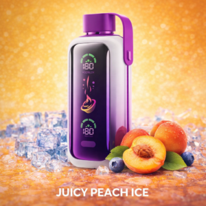 VOZOL Vape Star 20000 Puff - خوخ آيس