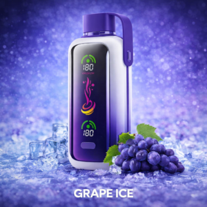 VOZOL Vape Star 20000 Puff - عنب آيس