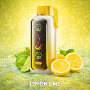 VOZOL Vape Star 20000 Puff - ليمون لايم