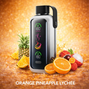 VOZOL Vape Star 20000 Puff - برتقال أناناس ليتشي