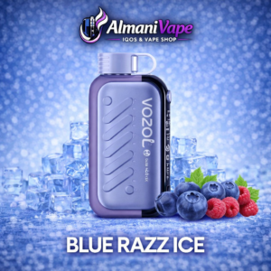VOZOL Gear Ice & Sweet 50000 Puff - بلو راز آيس