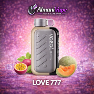 VOZOL Gear Ice & Sweet 50000 Puff - لوف 777