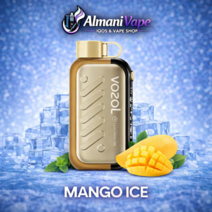 VOZOL Gear Ice & Sweet 50000 Puff - مانجو آيس