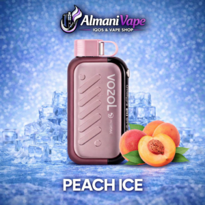 VOZOL Gear Ice & Sweet 50000 Puff - خوخ آيس