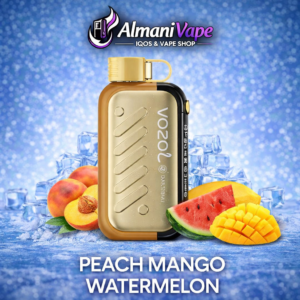 VOZOL Gear Ice & Sweet 50000 Puff - خوخ مانجو بطيخ