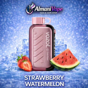 VOZOL Gear Ice & Sweet 50000 Puff - فراولة بطيخ