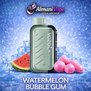 VOZOL Gear Ice & Sweet 50000 Puff - بطيخ وعلكة