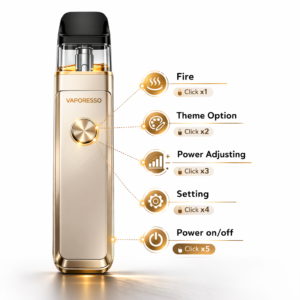 Vaporesso XROS Pro 2 Pod Kit - جهاز فيب