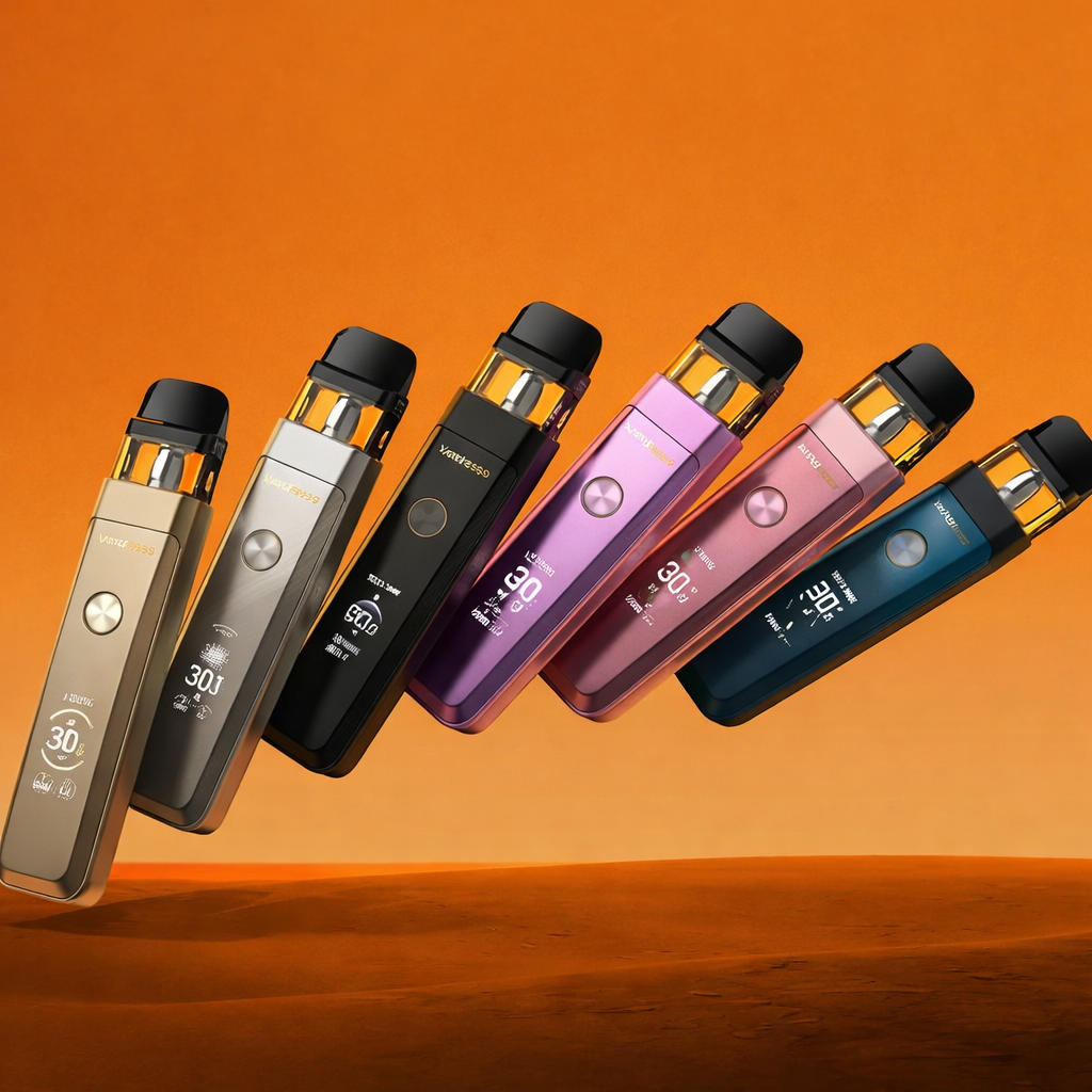 Vaporesso XROS Pro 2 Pod Kit - جهاز فيب - الصورة 3