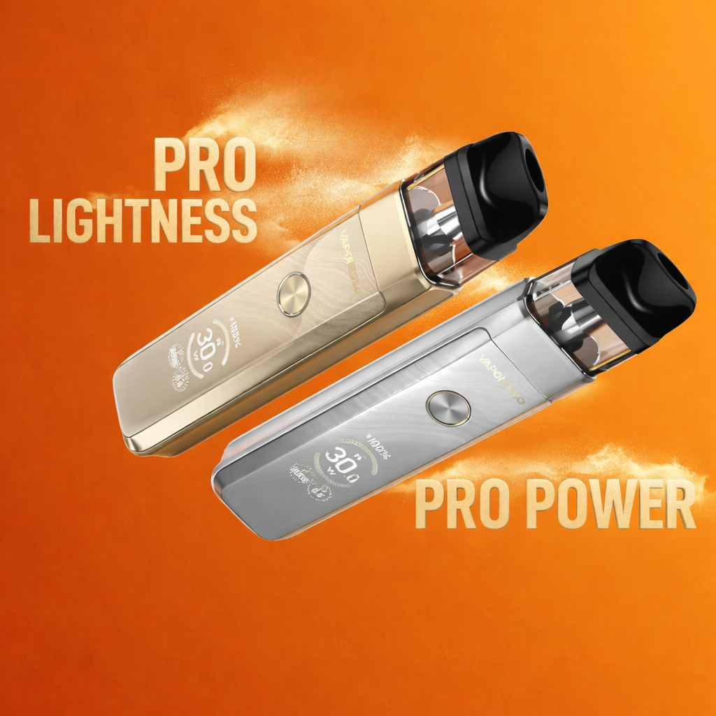 Vaporesso XROS Pro 2 Pod Kit - جهاز فيب - الصورة 2