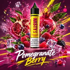 Nasty Juice E-Liquid 50mg/30ml - رمان توت