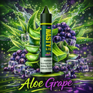 Nasty Juice E-Liquid 50mg/30ml - الو عنب
