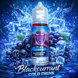 The Panther Series Ice 12mg/120ml - مشروب كشمش بارد