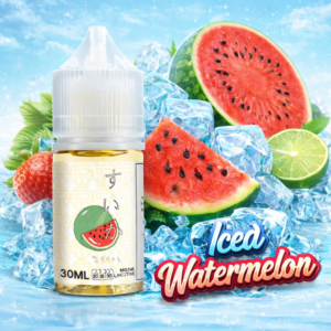 Tokyo E-Liquid 50mg/30ml - آيس بطيخ