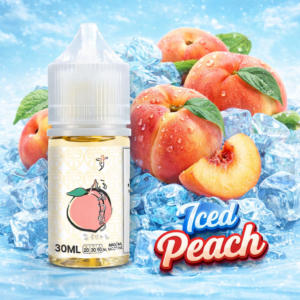Tokyo E-Liquid 50mg/30ml - آيس خوخ