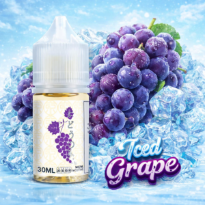 Tokyo E-Liquid 30mg/30ml - عنب آيس