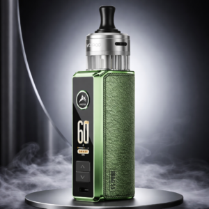 Alternative view of Voopoo Drag S3 3000mAh – 60W – 5ml