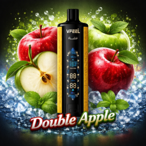 VFeel 40K Puffs - تفاحتين