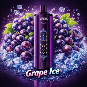 VFeel 40K Puffs - عنب آيس