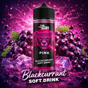 The Panther Series 18mg/60ml - مشروب كشمش