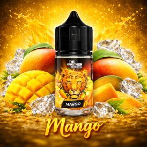 The Panther Series 50mg/30ml - مانغو