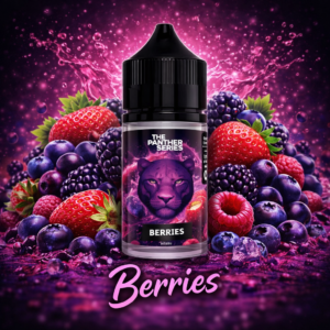 The Panther Series 50mg/30ml - توت
