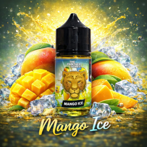 The Panther Series Ice 50mg/30ml - مانغو آيس